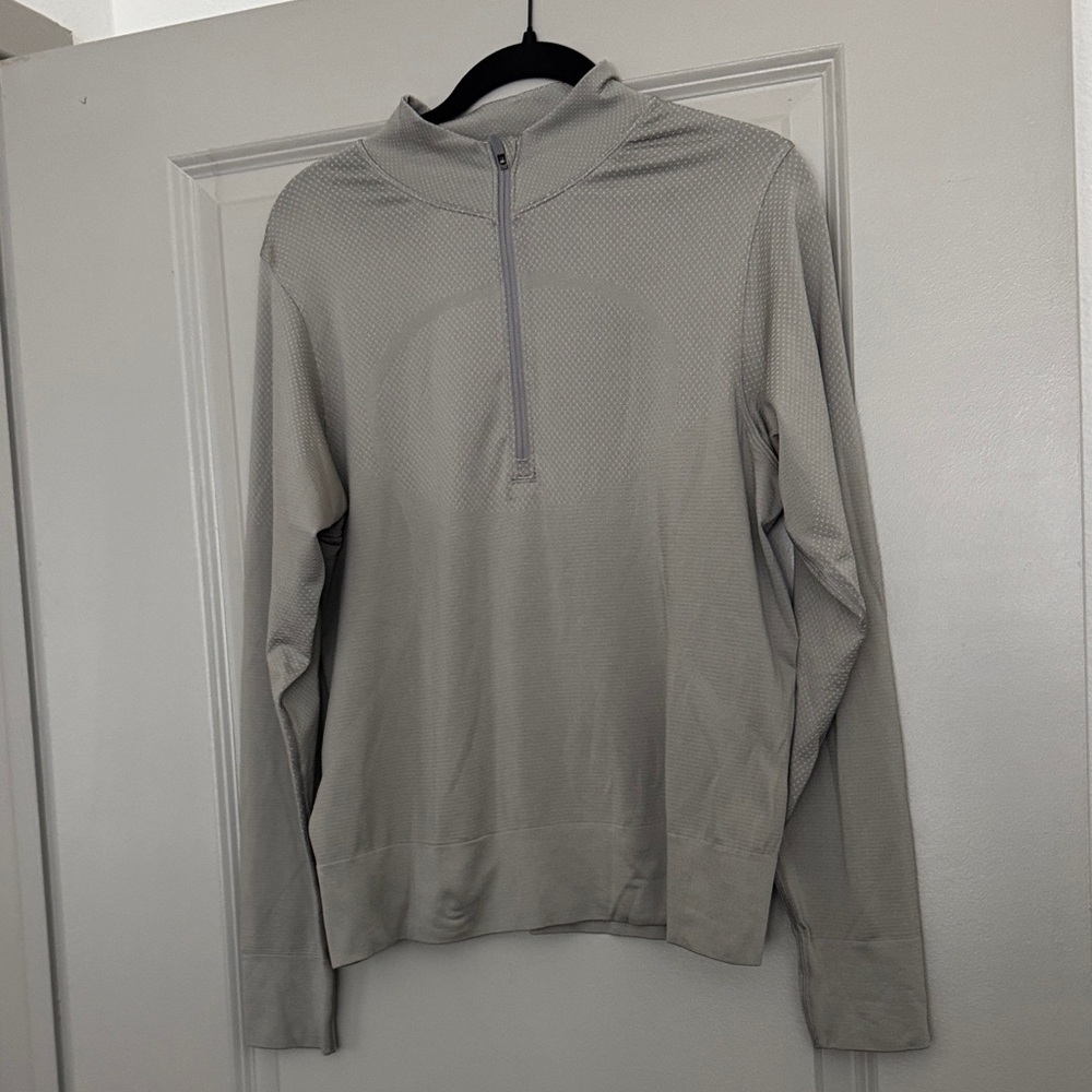 Lululemon Swiftly Relaxed Half-zip Pullover